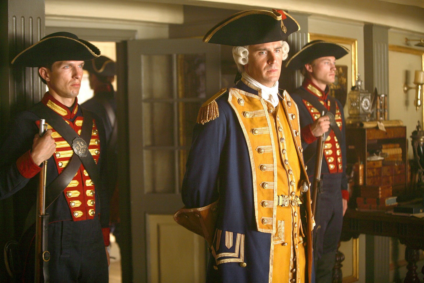 Pirates of the Caribbean: At World's End (2007)