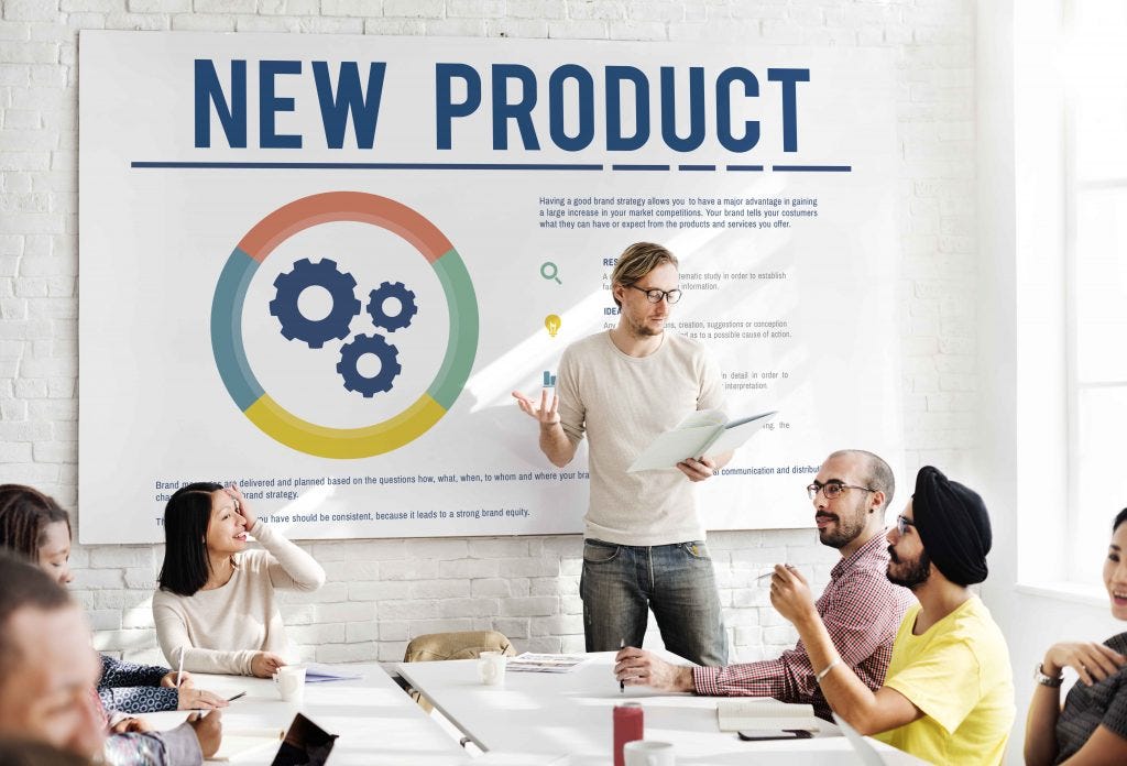 Product Development: COO & CMO Expertise | Kamyar Shah