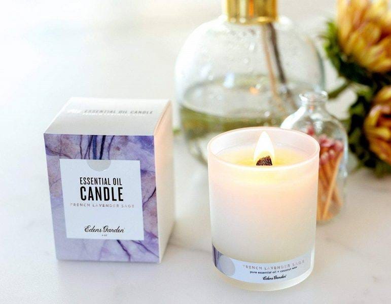 edens garden scented candle holiday gifts and oil diffusers ideas 2019