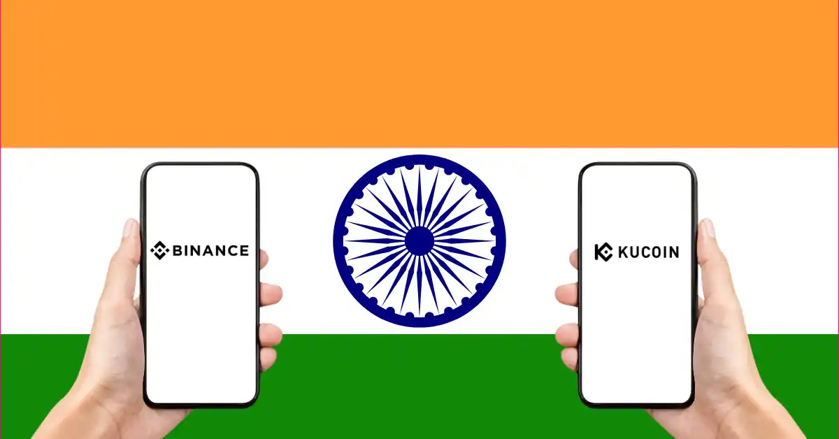 Binance and KuCoin Re-enter India after Gaining Regulatory Approval