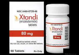 Xtandi (enzalutamide): Uses, Side ...