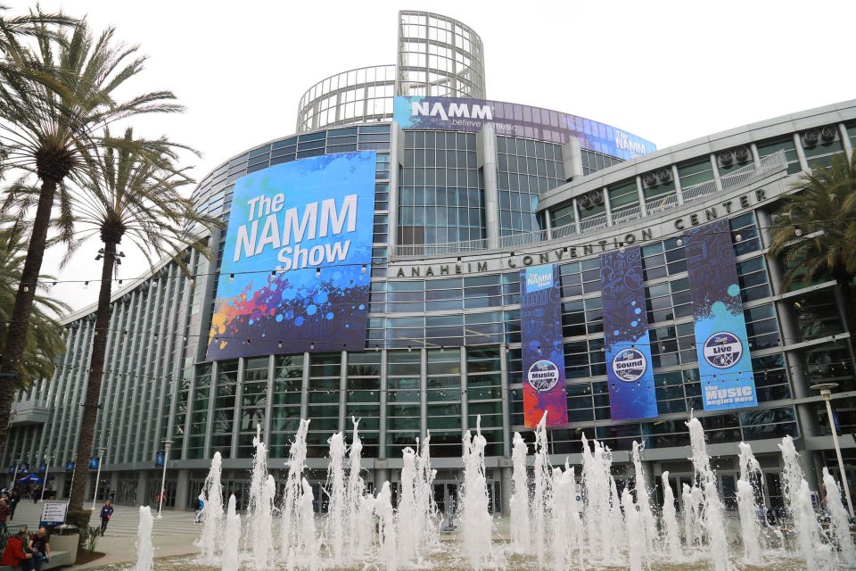 NAMM