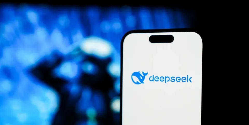 DeepSeek - A IA chinesa que chacoalhou o mercado hoje 1 https%3A%2F%2Fsubstack post media.s3.amazonaws.com%2Fpublic%2Fimages%2Fabf9b86d bdca 4af5 b5a3