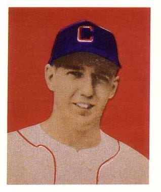 Cass Michaels 1949 Bowman