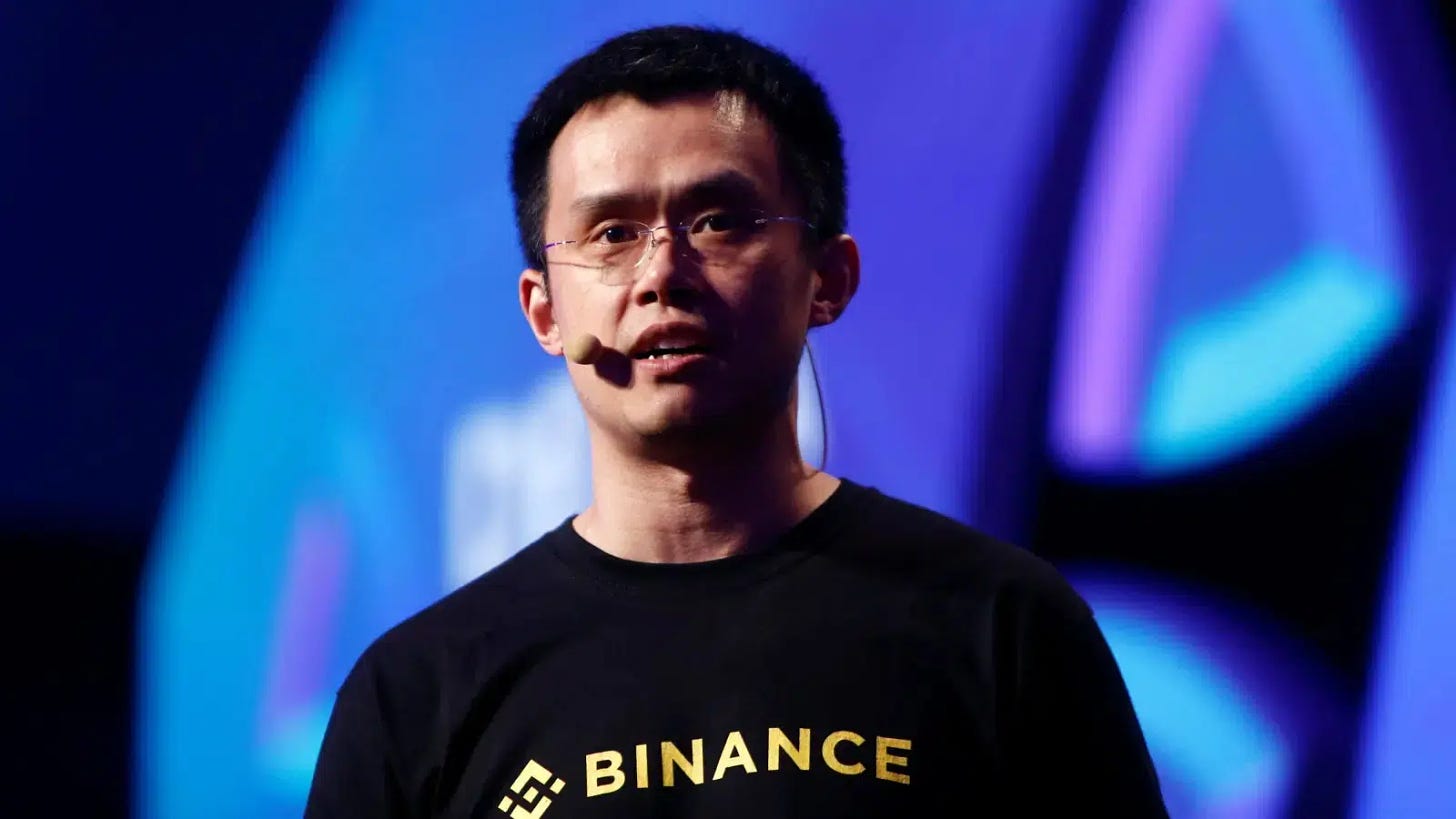 BREAKING: Binance CEO Changpeng Zhao (CZ) Speaks - Also Announces the New  CEO! - Bitcoin Sistemi
