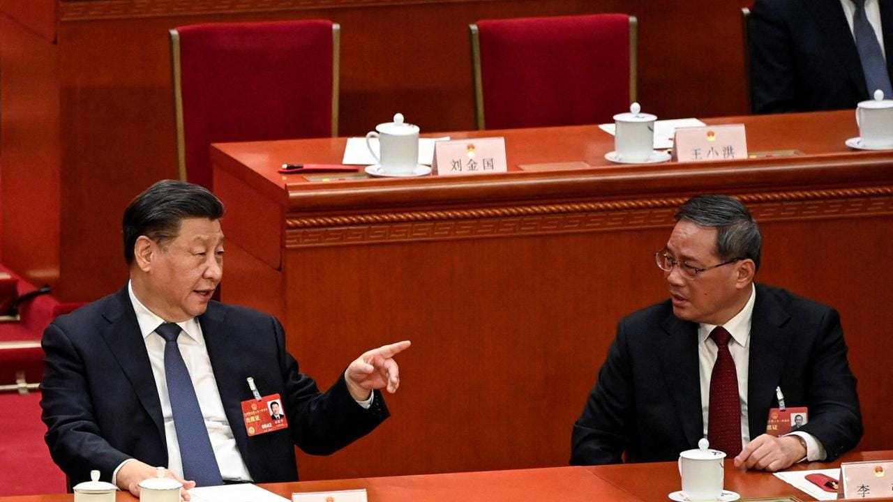 Chi è Li Qiang, il fedelissimo di Xi Jinping che ha superato indenne la  bufera del Covid - La Stampa