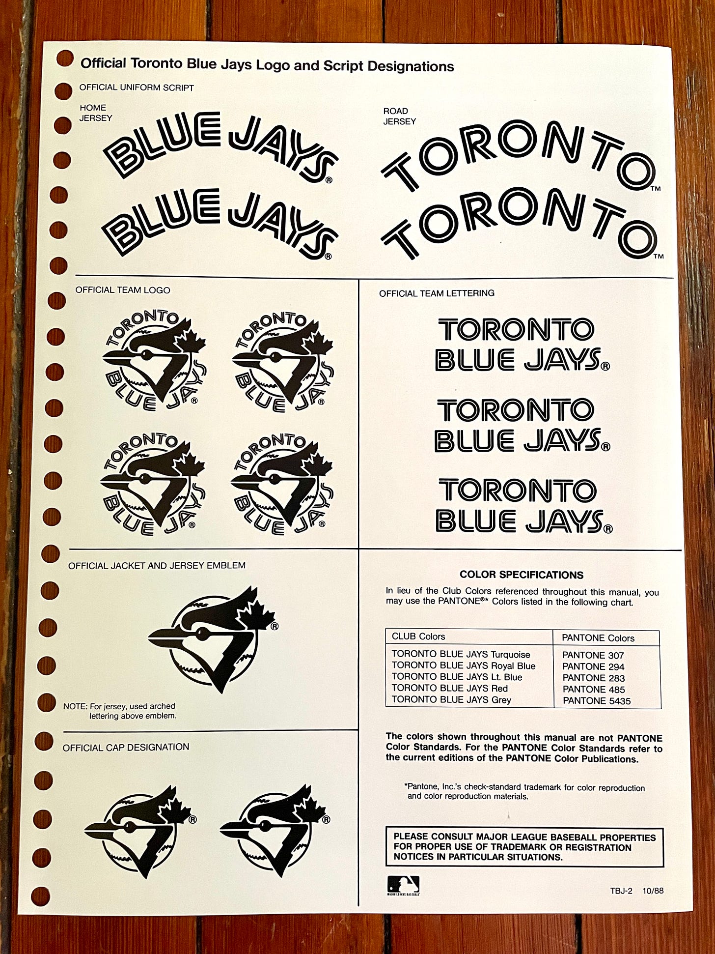 Vintage Toronto Blue Jays T-Shirt MLB Baseball – Glorydays Fine Goods