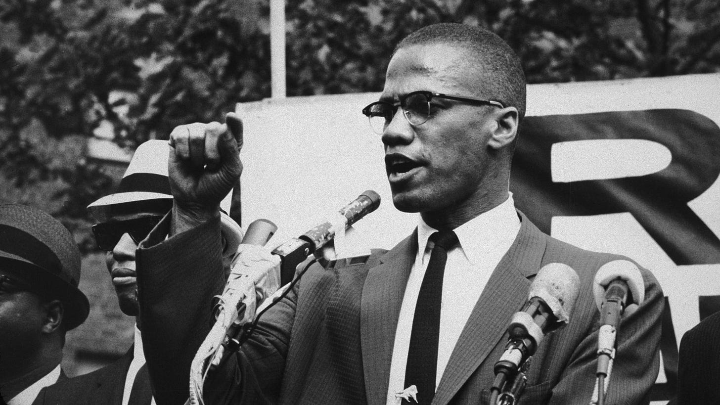 Malcolm X: Children, Assassination & Quotes | HISTORY