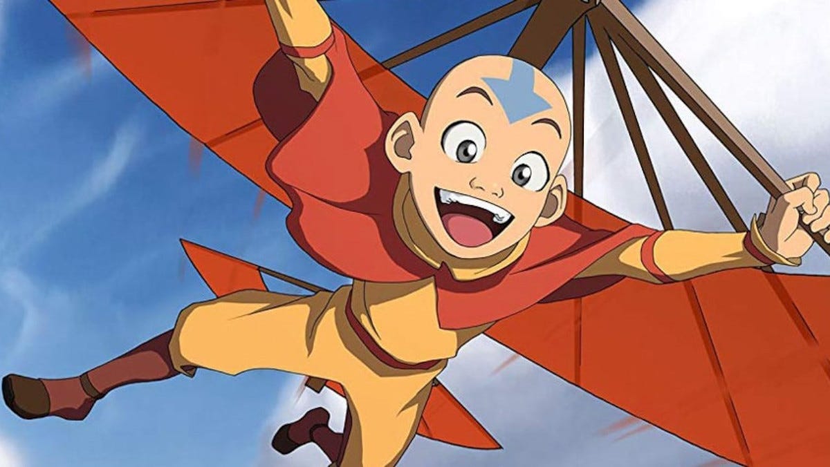 Aang and Co. Will Star In First of Three AVATAR: THE LAST AIRBENDER  Animated Movies - Nerdist