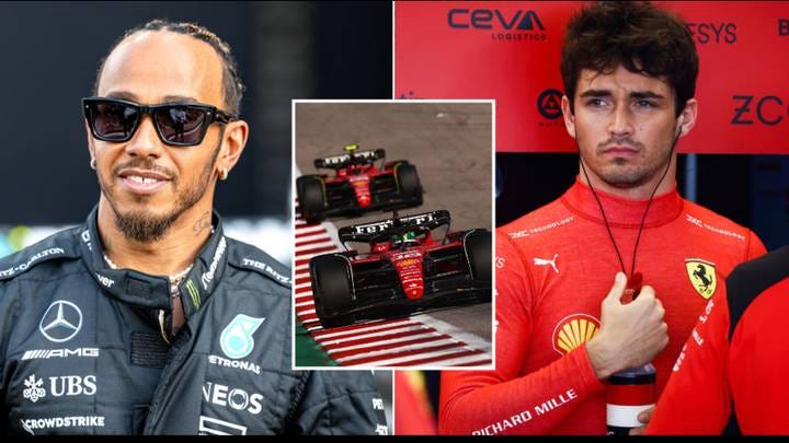 Lewis Hamilton must follow strict rule at Ferrari that no other F1 team has  including Mercedes