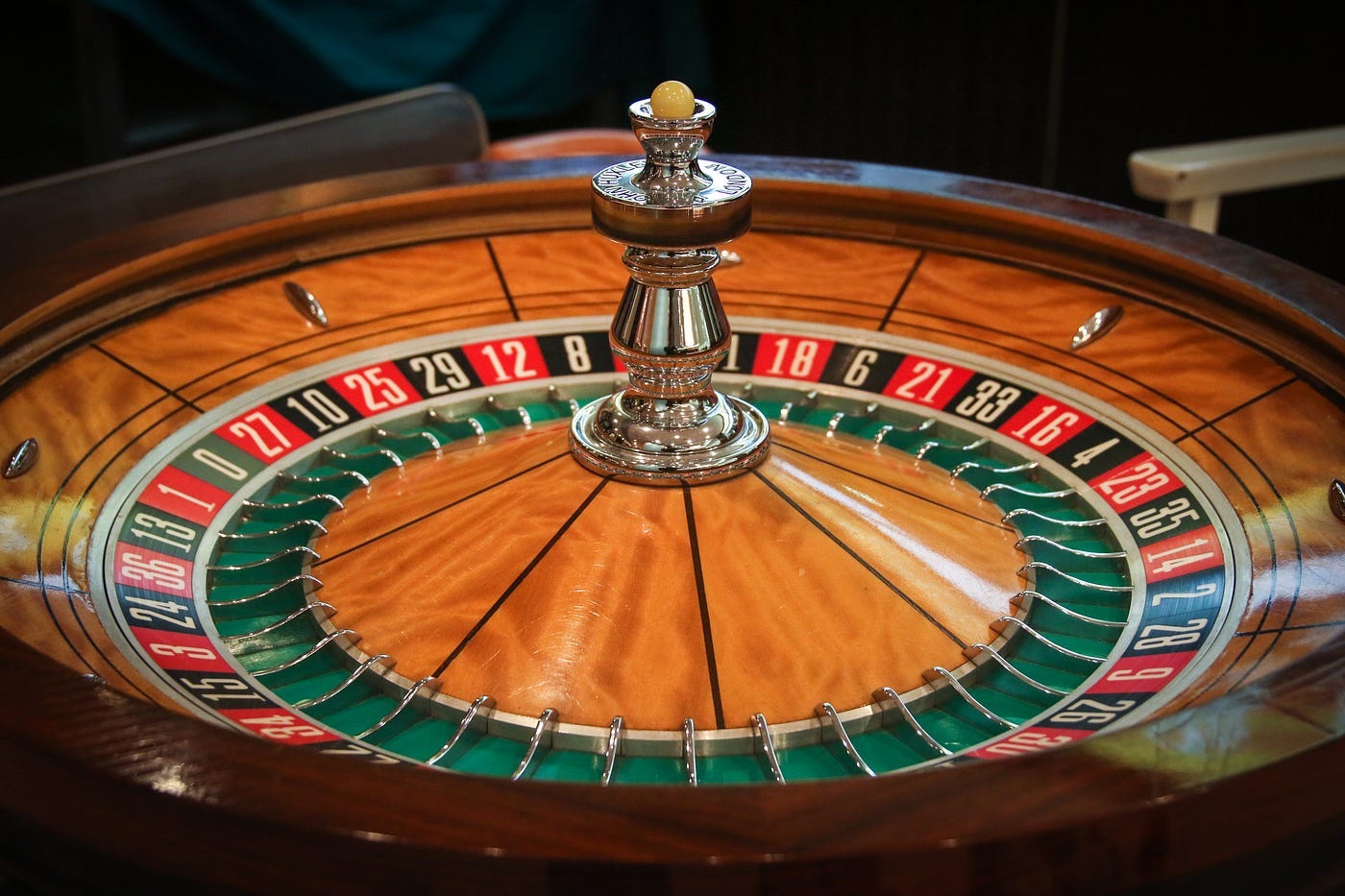 The martingale betting system in roulette | by Markus Rene Pae | Towards  Data Science