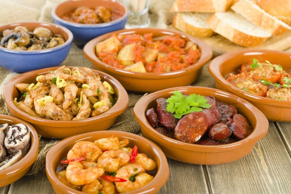 Trust the Spanish: Why You Should Eat Tapas Style Meals