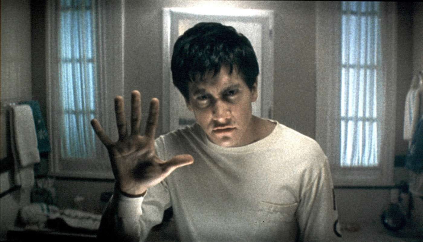 How Jake Gyllenhaal Dealt With The Darkness Of 'Donnie Darko' - Hollywood  Outbreak