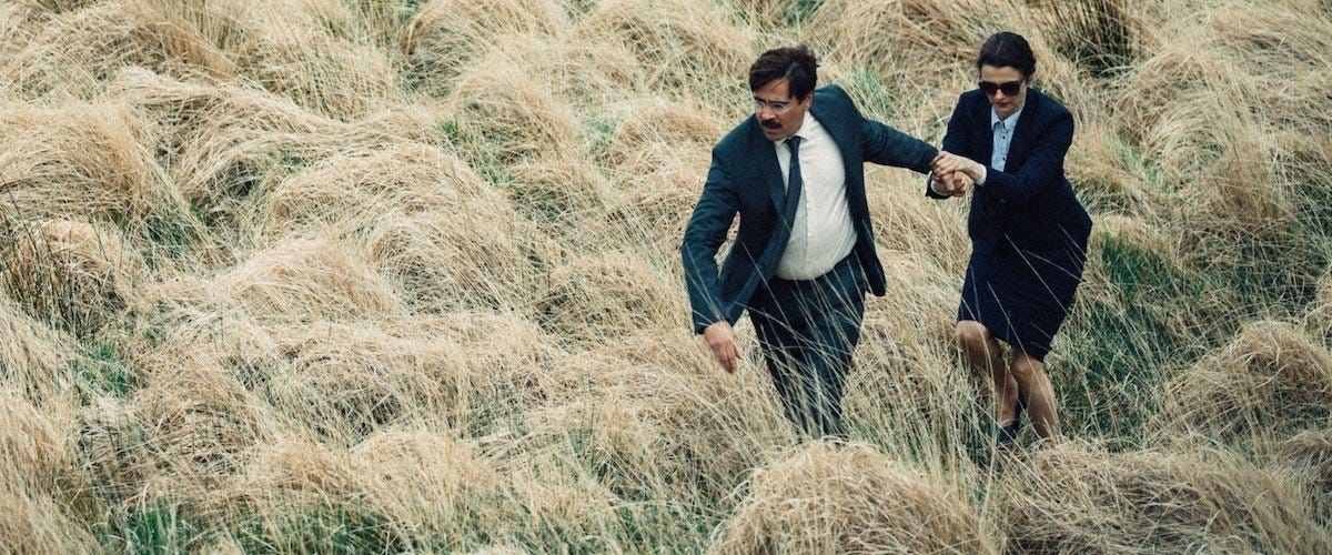 The Lobster Movie Review & Film Summary (2016) | Roger Ebert