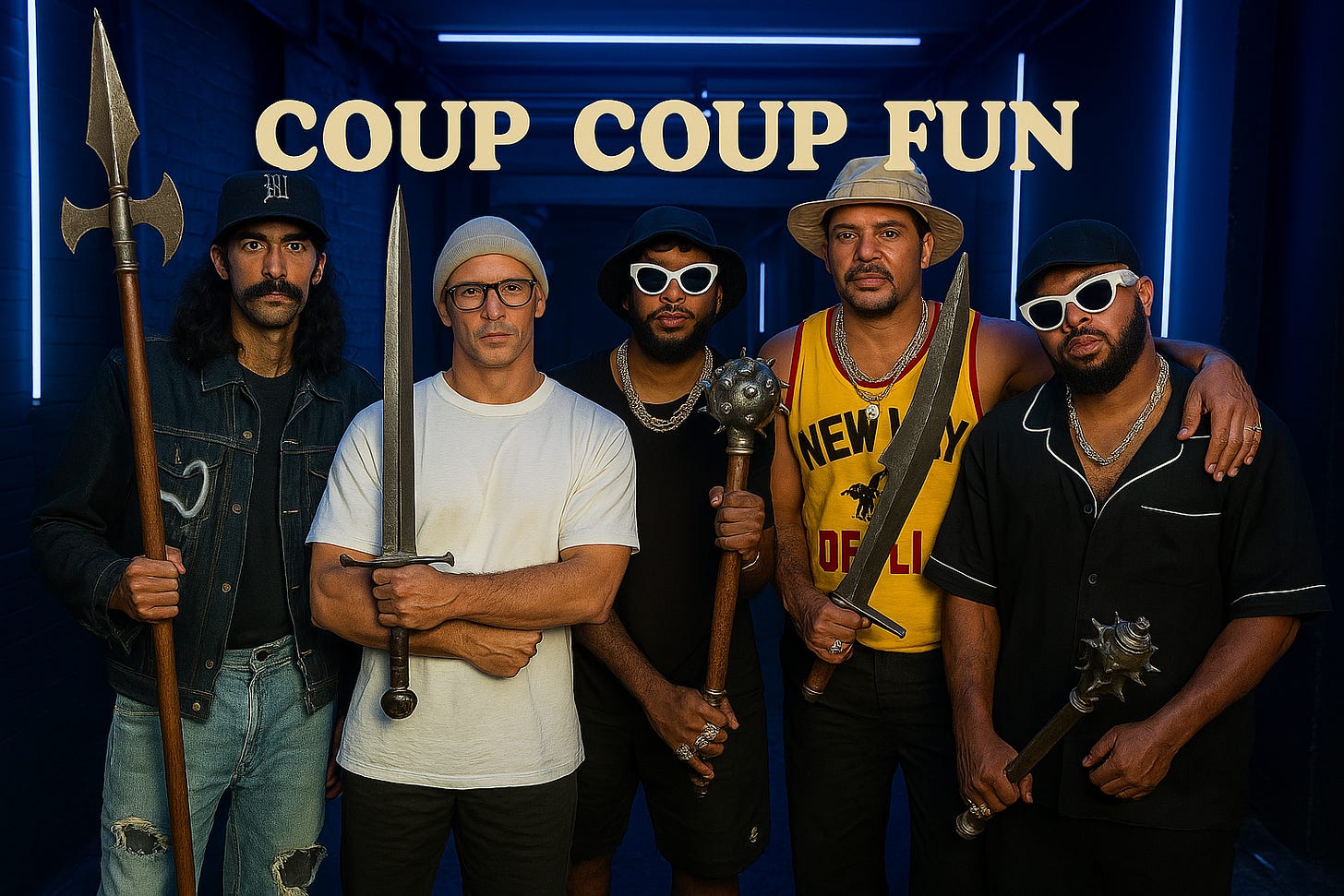 major lazer diplo coup coup fun koo koo fun