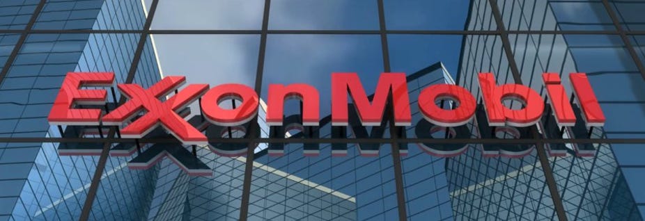 Dwindling Oil demand: 14,000 ExxonMobil staff to lose jobs