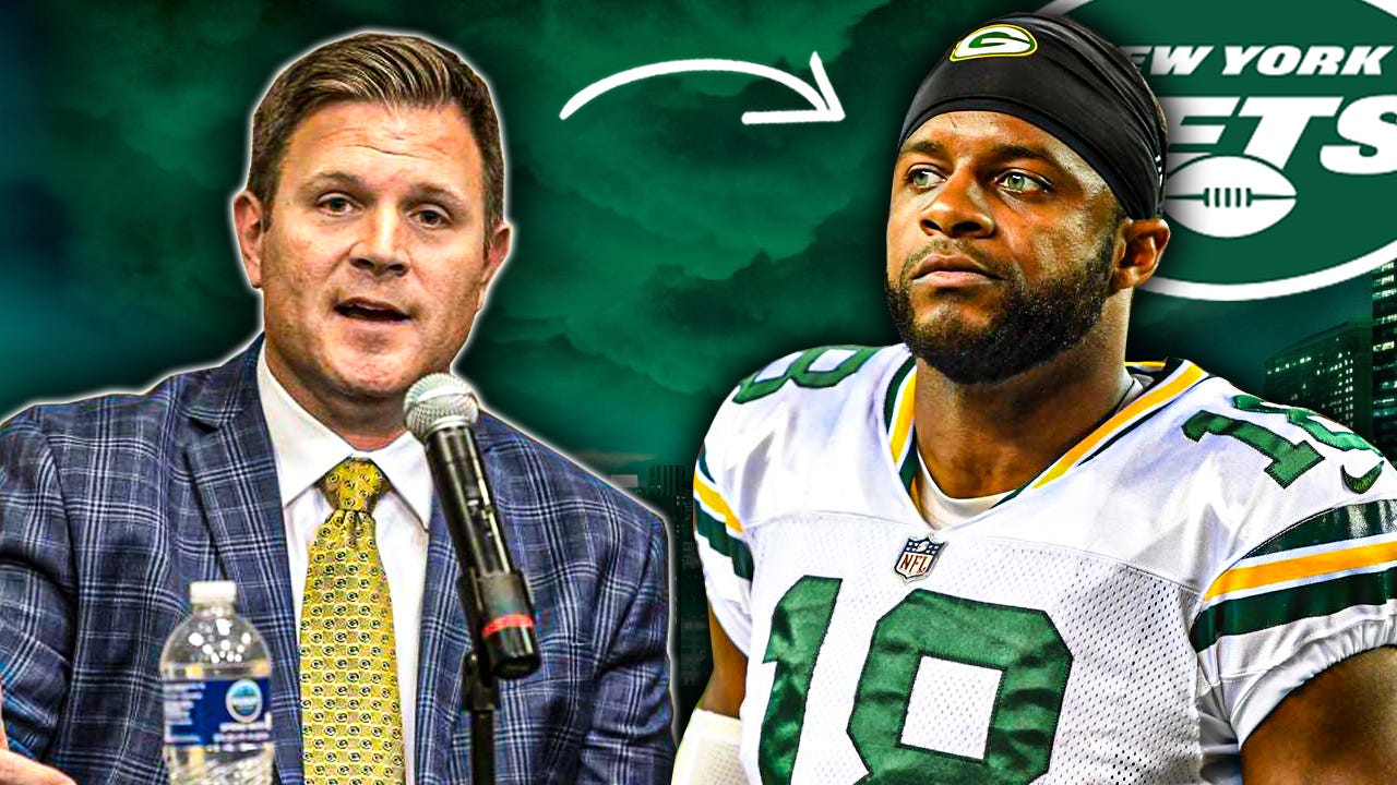 Jets sign Randall Cobb what it means for packers