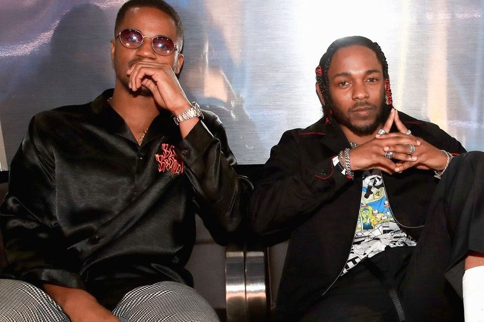 Kendrick Lamar, Dave Free Discuss "We Cry Together" Process | Hypebeast