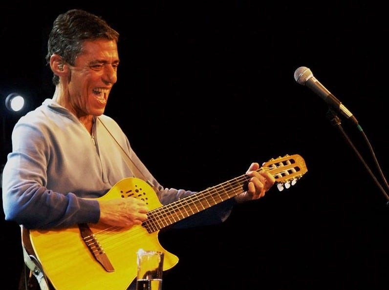 Chico Buarque não morreu