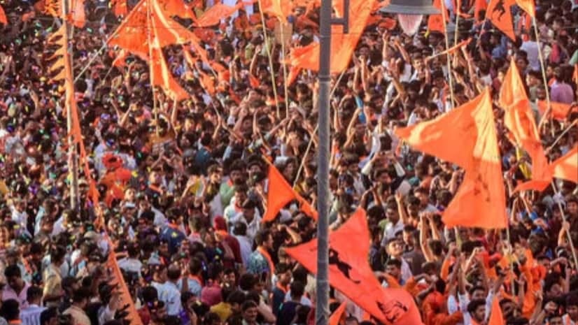 Ram Navami processions