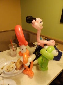 Balloon Animals