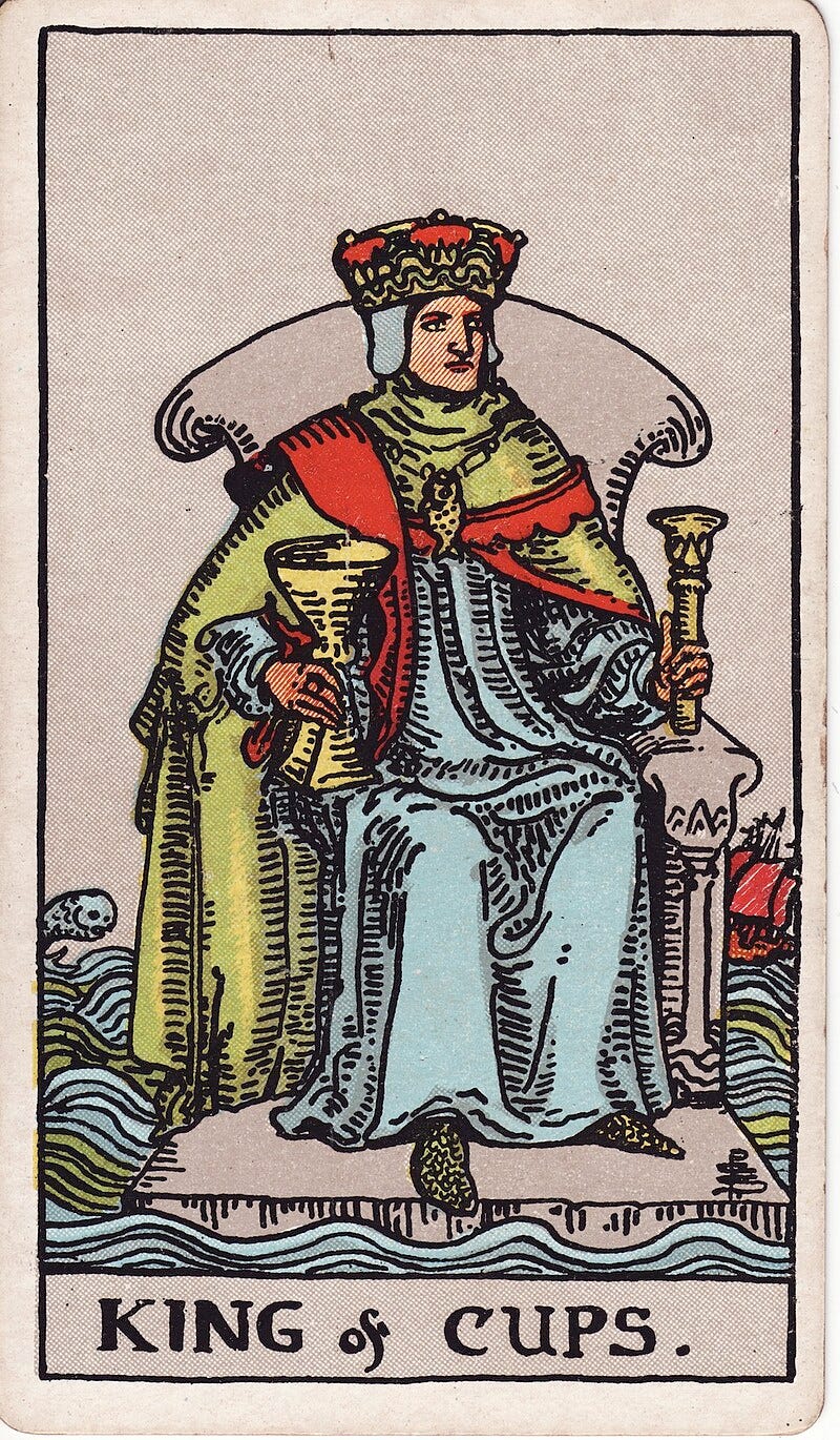 King of Cups - Wikipedia