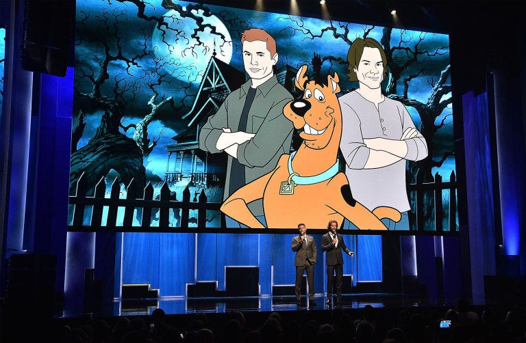 ruh roh real supernatural ghosts for scooby gang and winchesters 2017 image