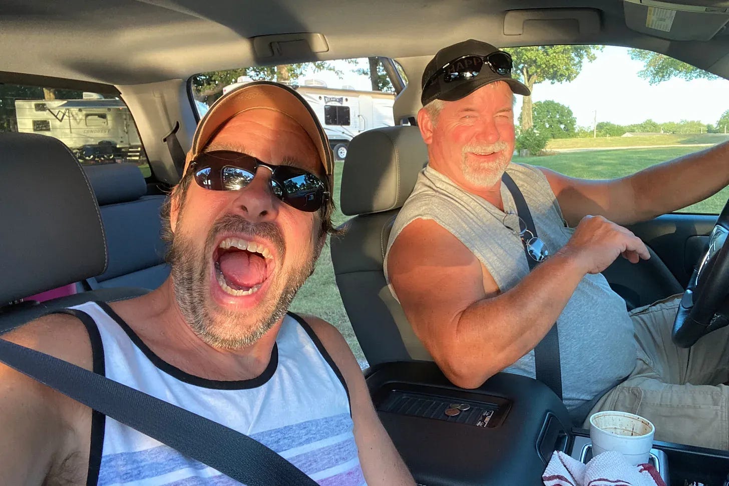 A Weekend Getaway at Lake Texoma