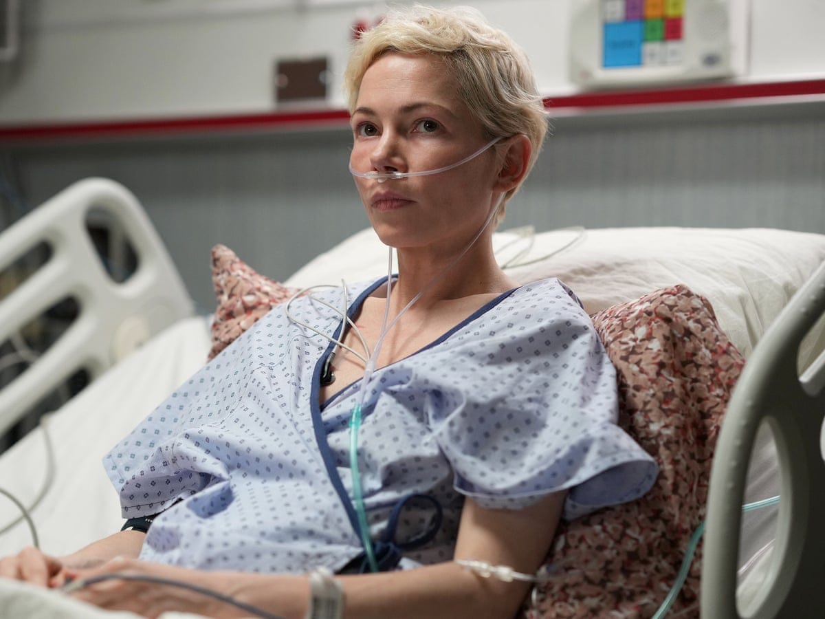 Dying for Sex review – Michelle Williams' erotic journey is revolutionary  TV | Television | The Guardian