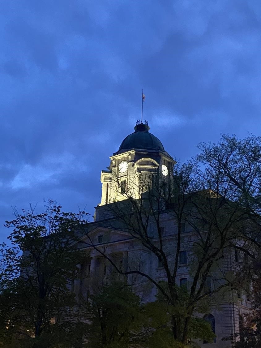 Image du Vieux Québec (crédit photo Phrenssynnes)