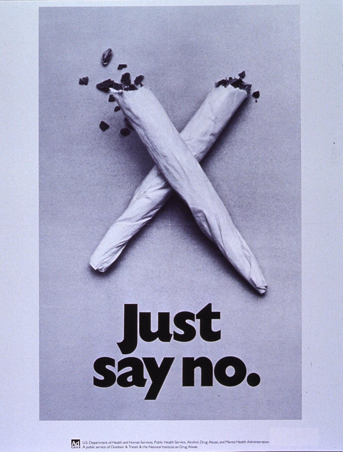 File:Just say no (4647883256).jpg - Wikimedia Commons