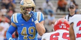 UCLA LB Carson Schwesinger Declares for ...