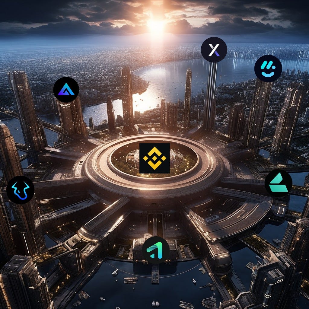 Binance and Crypto Derivatives 