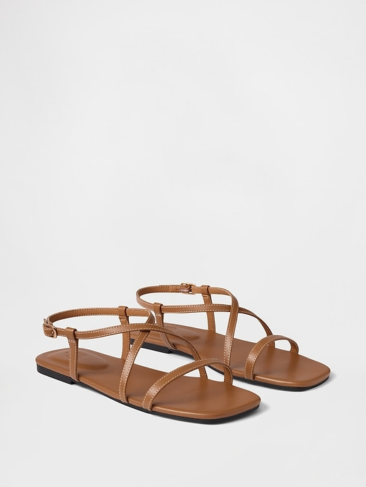 Image number 2 showing, Strappy Sandals