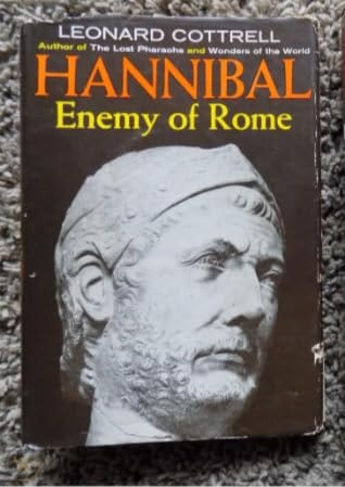 Hannibal by Leonard Cottrell