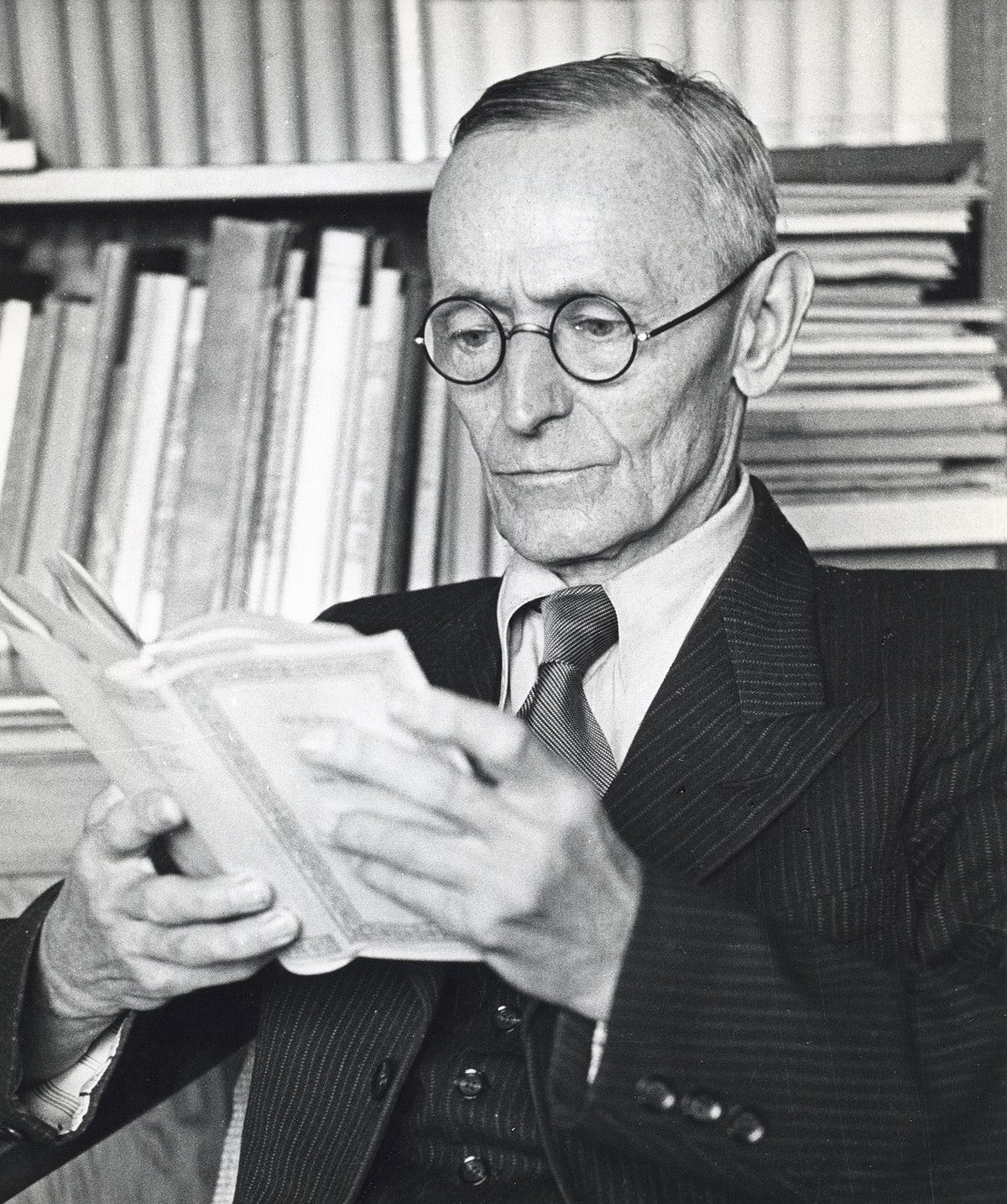 Hermann Hesse - Wikipedia