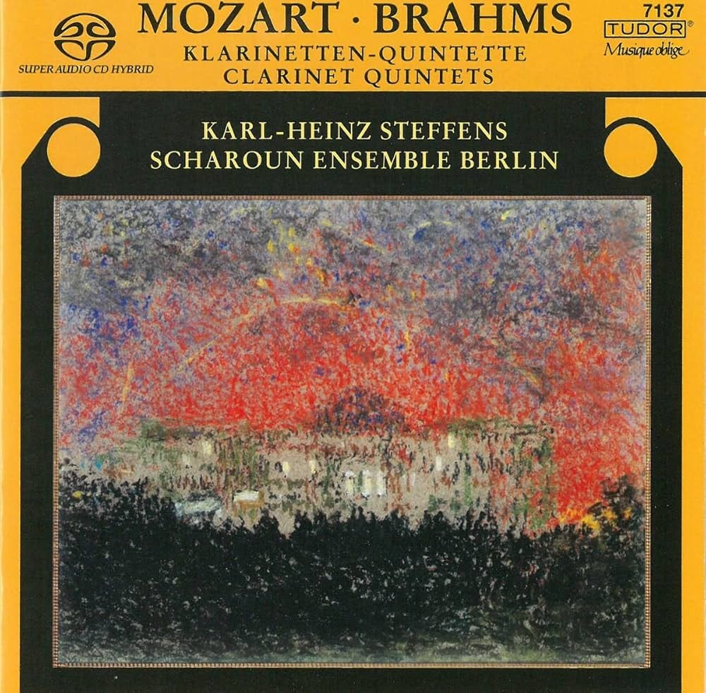 Clarinet Quintets