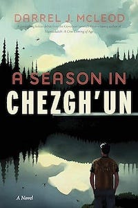 A Season in Chezgh’un cover