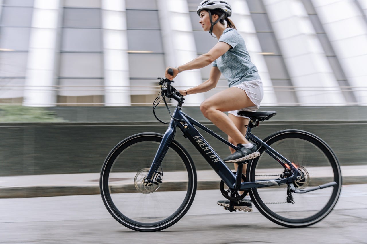 Aventon's New Soltera.2 eBike Promises High-Tech and Low-Cost - Bikerumor