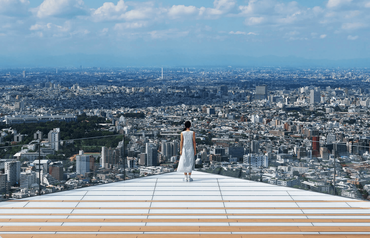 Shibuya SKY Observatory