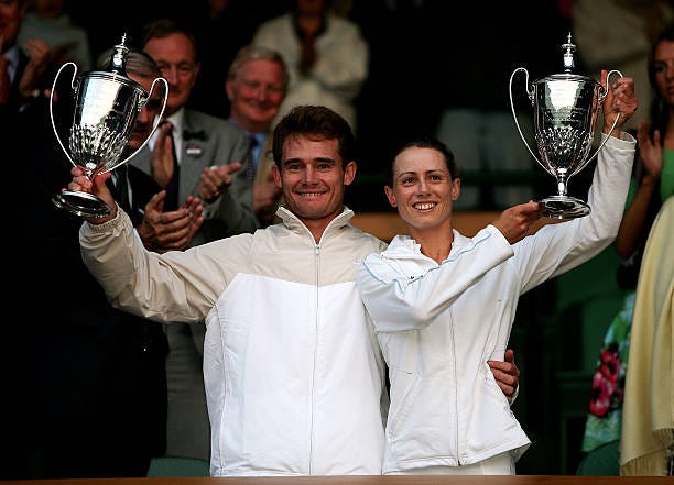 Wimbledon Championships 2004 - Day 13