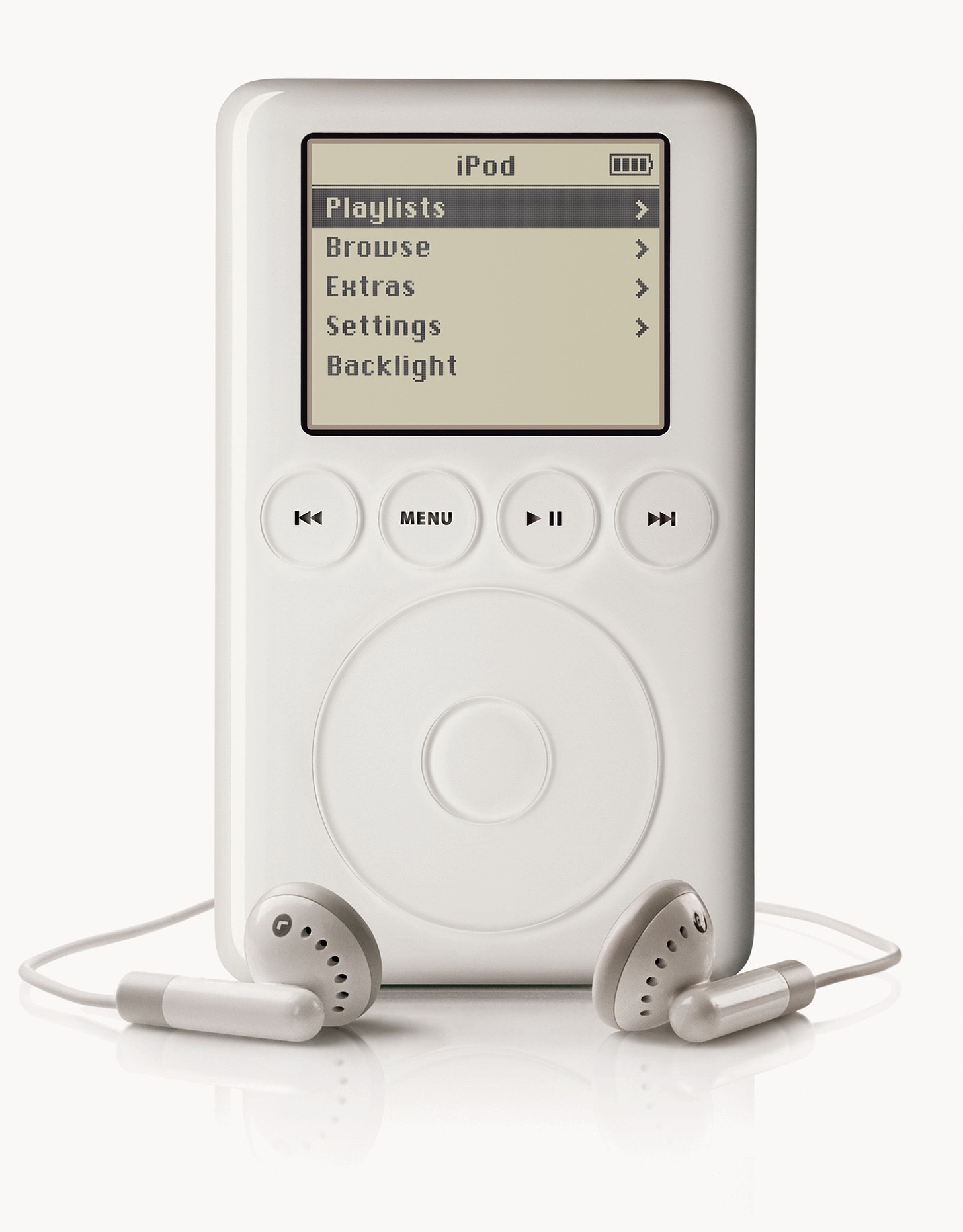iPod 3rd, when design meet engineering.