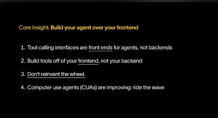 how to build your agent Ramp