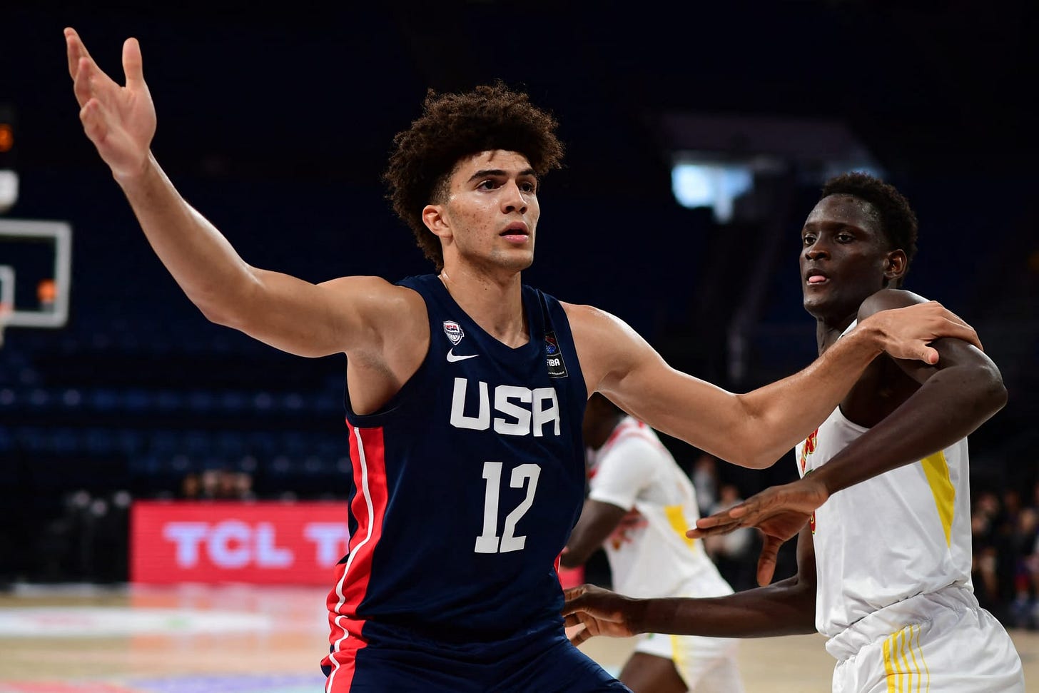 Video: Cameron Boozer Leads Team USA to Historic Win vs. Philippines at U17  World Cup | News, Scores, Highlights, Stats, and Rumors | Bleacher Report