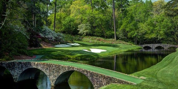 When is The Masters 2024 | Days Until The Masters 2024