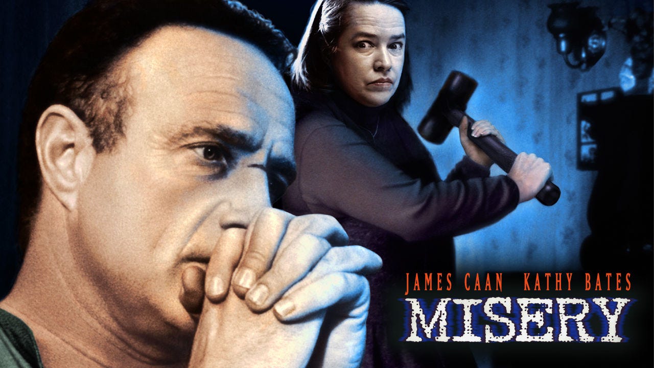 Film Review: Misery | New On Netflix Film Reviews