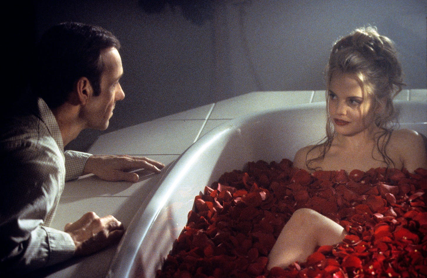 Having Sex In American Beauty Annette Bening - American Beauty/Best scene/Sam Mendes/Kevin Spacey/Lester Burnham/Annette  Bening/Thora Birch - YouTube