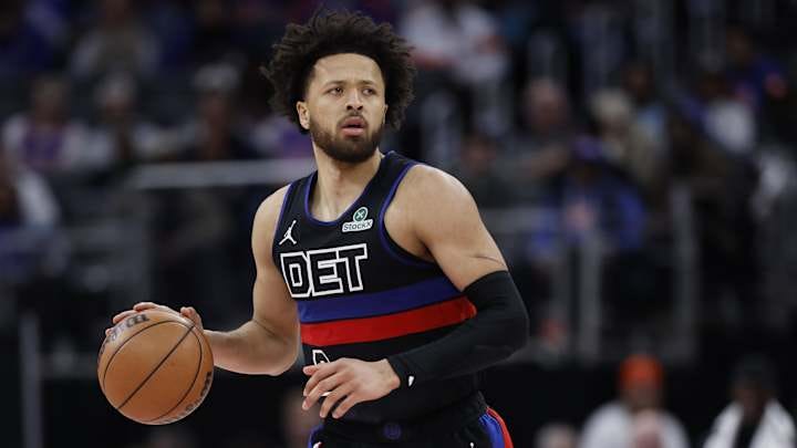 Cade Cunningham's Official Playing Status for Pistons-Grizzlies Cade Cunningham's Official Playing Status for Pistons-Grizzlies