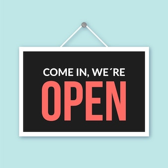 We Are Open Sign Images - Free Download on Freepik