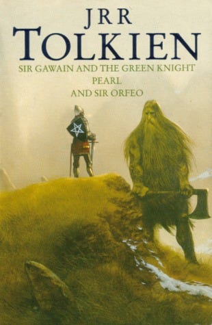 Sir Gawain and the Green Knight, Pearl, and Sir Orfeo by Unknown ...